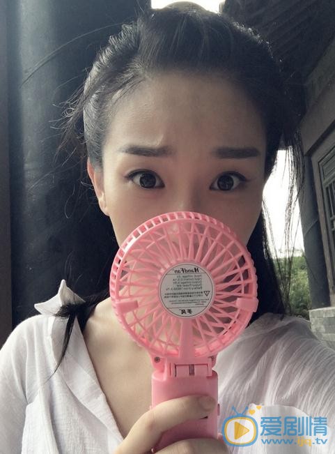 陈晨片场照 陈晨高清写真_陈晨高清剧照