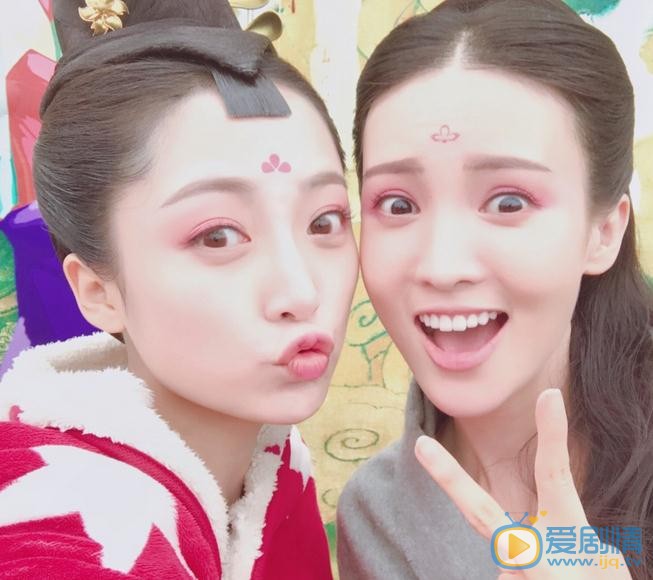 韩玖诺片场照 韩玖诺高清写真_韩玖诺高清剧照