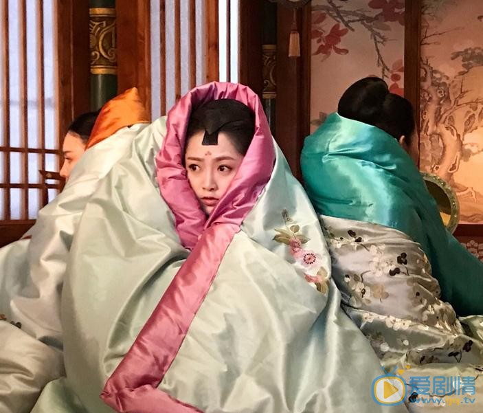 韩玖诺片场照 韩玖诺高清写真_韩玖诺高清剧照