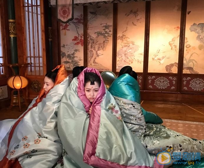 韩玖诺片场照 韩玖诺高清写真_韩玖诺高清剧照