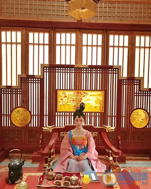 韩玖诺片场照 韩玖诺高清写真_韩玖诺高清剧照