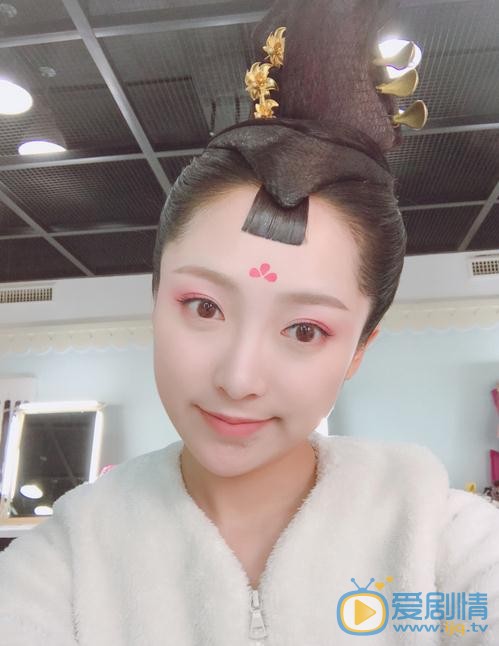 韩玖诺片场照 韩玖诺高清写真_韩玖诺高清剧照