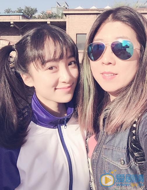 韩玖诺朋友合照 韩玖诺高清写真_韩玖诺高清剧照