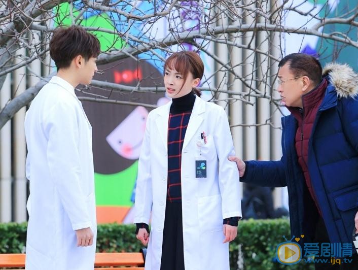 罗云熙《儿科医生》剧照 罗云熙高清写真_罗云熙高清剧照