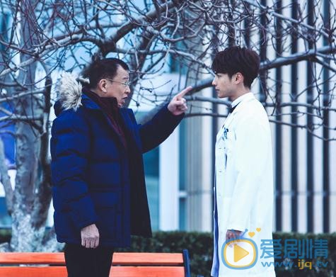 罗云熙《儿科医生》剧照 罗云熙高清写真_罗云熙高清剧照