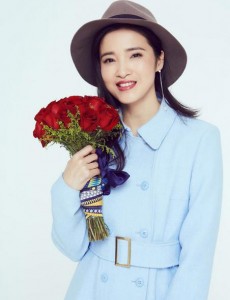 择天记白后是谁扮演的？白后扮演者龚蓓苾个人资料、写真及生活照介绍