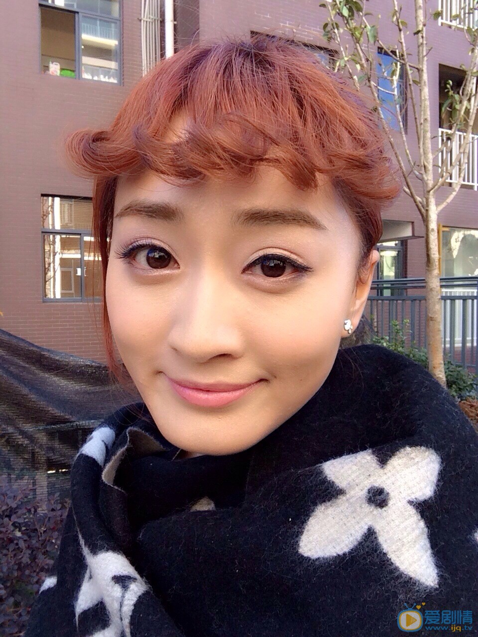蔡雅同生活照