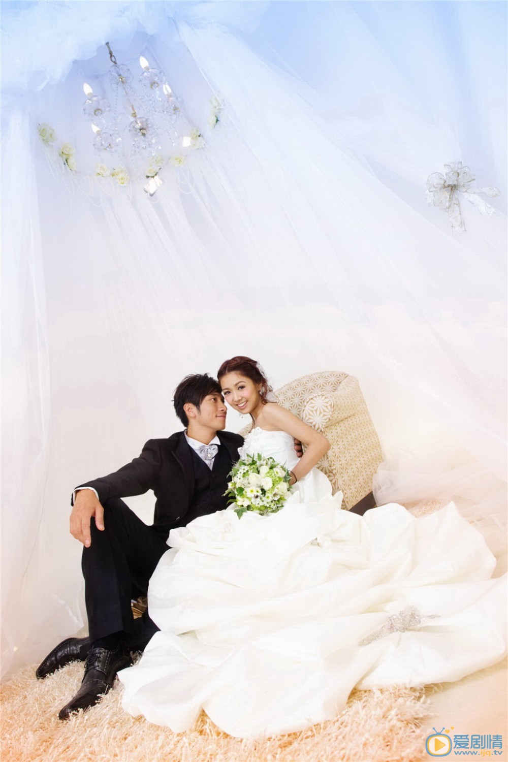 薛凯琪婚纱宣传写真 薛凯琪高清写真_薛凯琪高清剧照