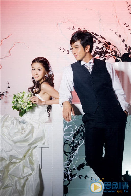 薛凯琪婚纱宣传写真 薛凯琪婚纱宣传写真