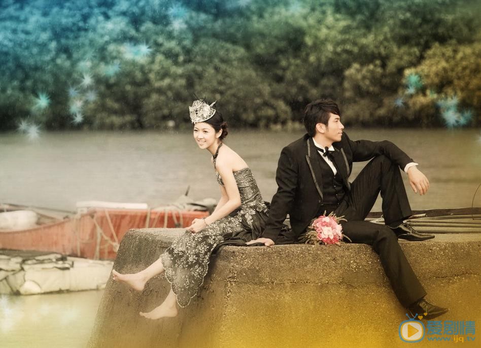 薛凯琪婚纱宣传写真 薛凯琪高清写真_薛凯琪高清剧照