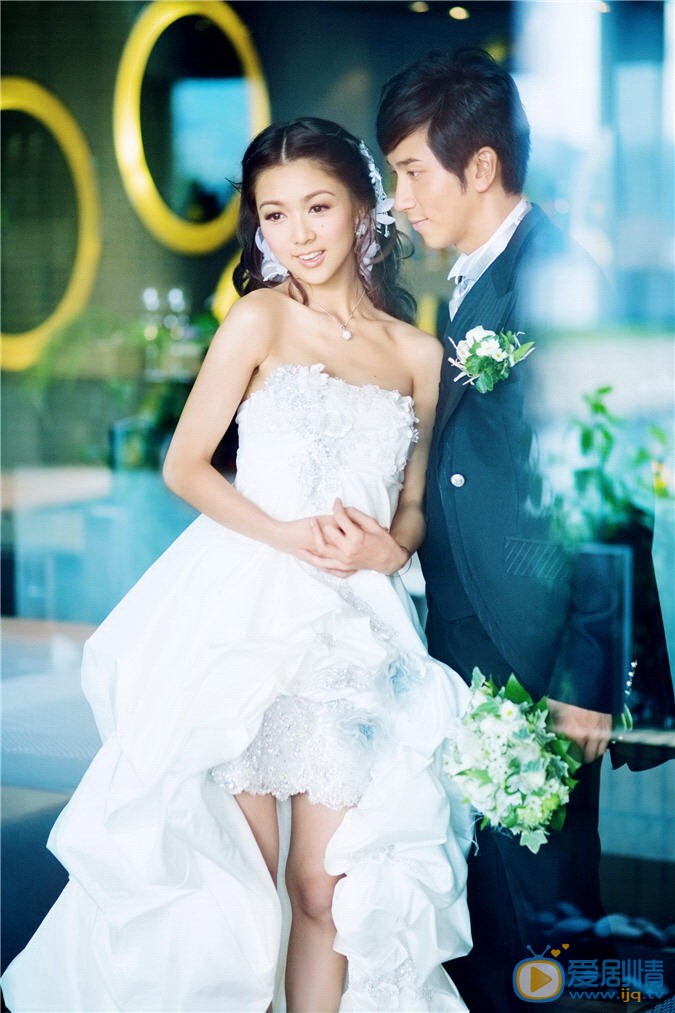 薛凯琪婚纱宣传写真 薛凯琪高清写真_薛凯琪高清剧照
