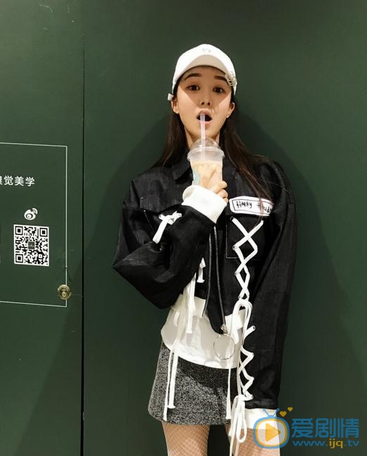 胡睿生活照