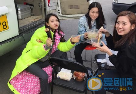 胡睿片场照 胡睿高清写真_胡睿高清剧照