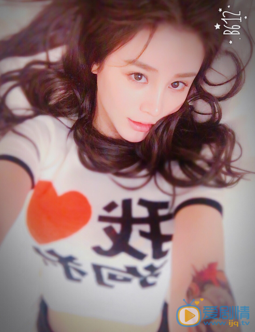 邱意浓生活照 邱意浓高清写真_邱意浓高清剧照