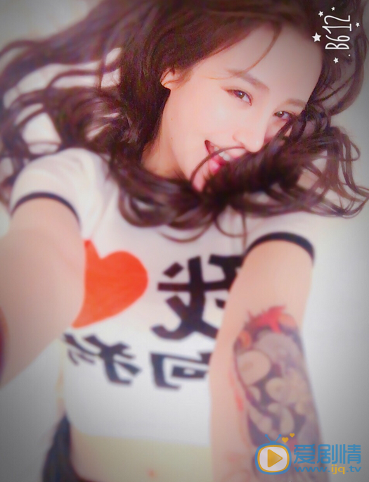 邱意浓生活照 邱意浓高清写真_邱意浓高清剧照