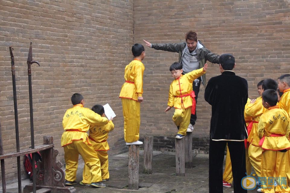 李威综艺节目照 李威高清写真_李威高清剧照