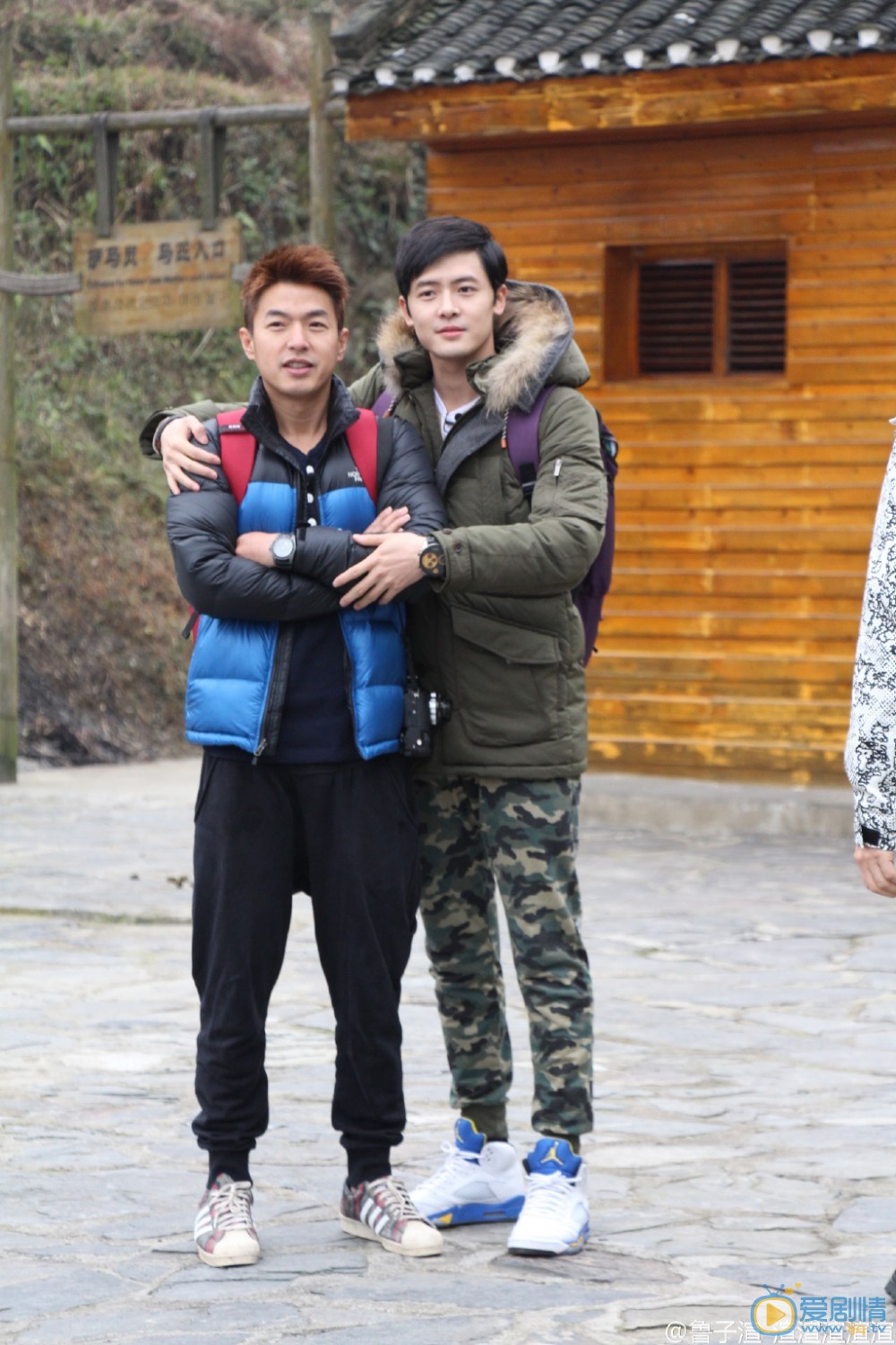 李威综艺节目照 李威高清写真_李威高清剧照