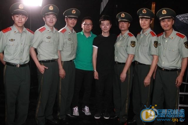 李威综艺节目照 李威高清写真_李威高清剧照