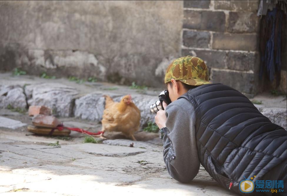 李威综艺节目照 李威高清写真_李威高清剧照
