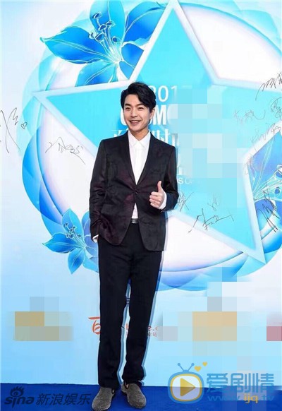 李威活动照 李威高清写真_李威高清剧照