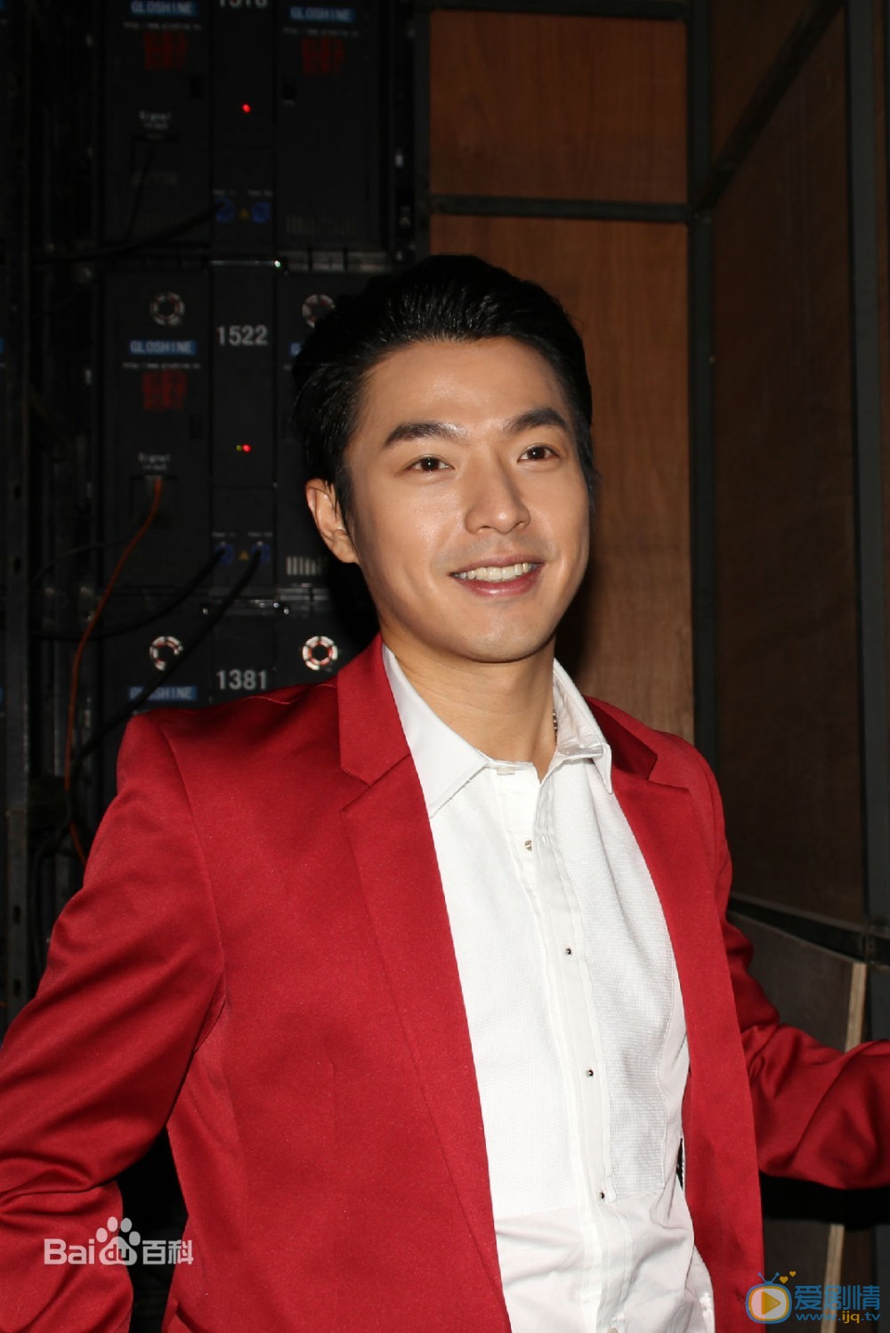 李威活动照 李威高清写真_李威高清剧照