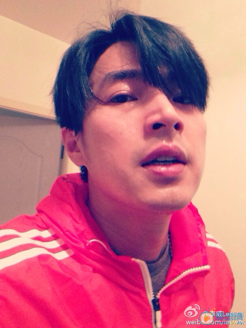 李威生活照 李威高清写真_李威高清剧照