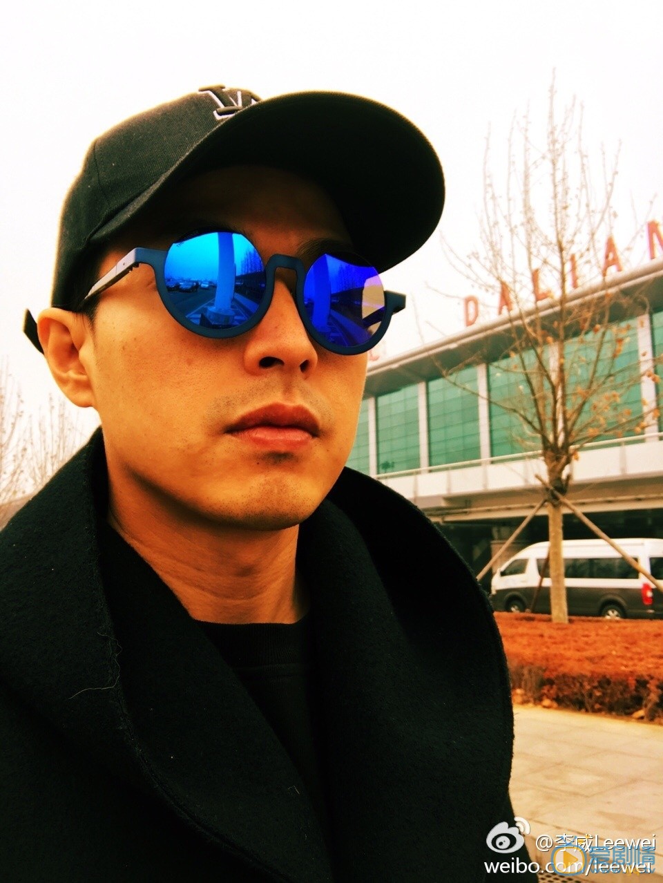 李威生活照 李威高清写真_李威高清剧照