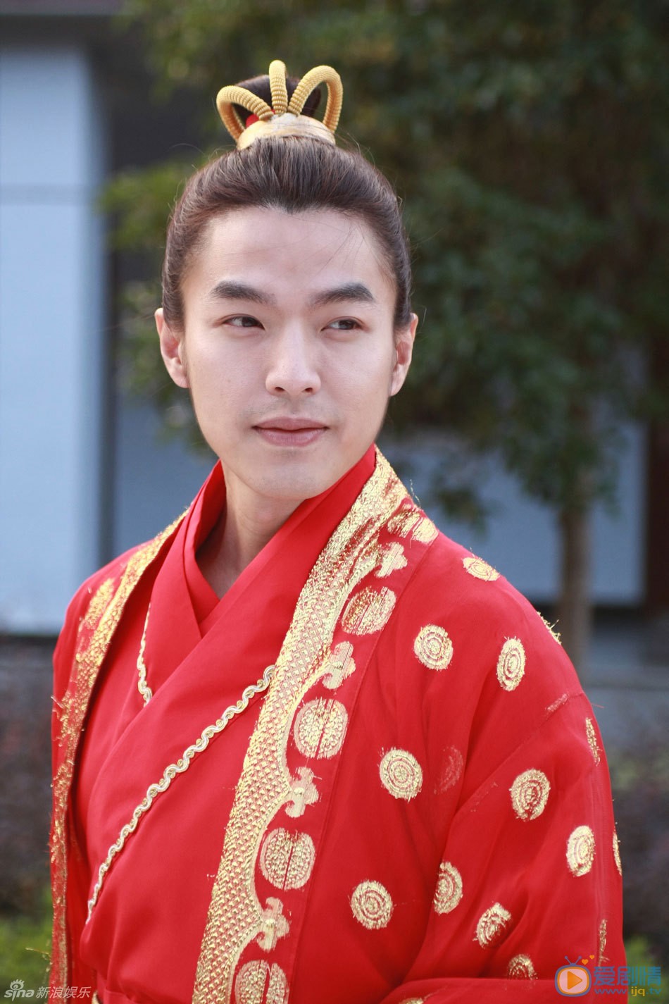 李威古装剧照合集 李威高清写真_李威高清剧照