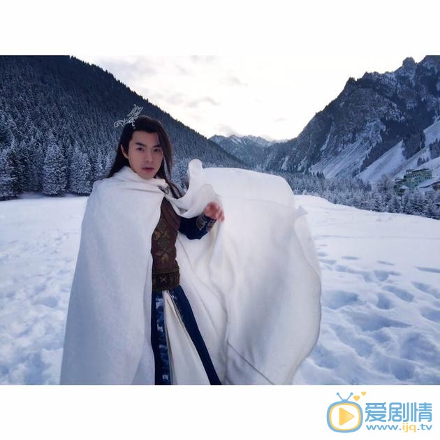 李威古装剧照合集 李威高清写真_李威高清剧照