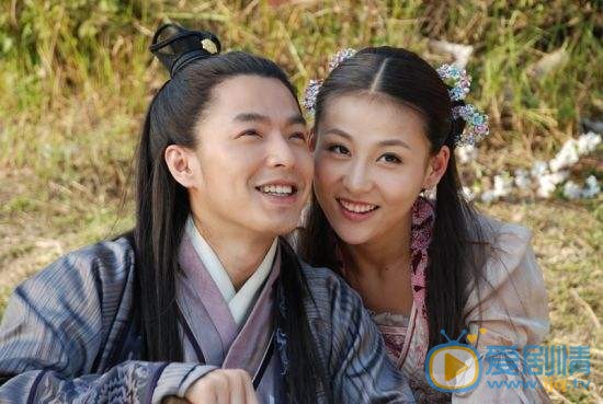 李威古装剧照合集 李威高清写真_李威高清剧照