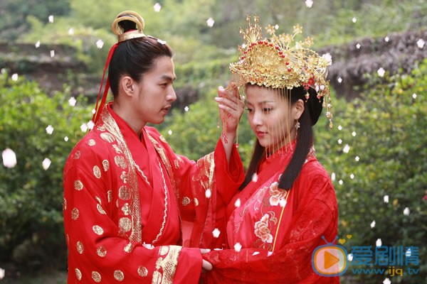 李威古装剧照合集 李威高清写真_李威高清剧照