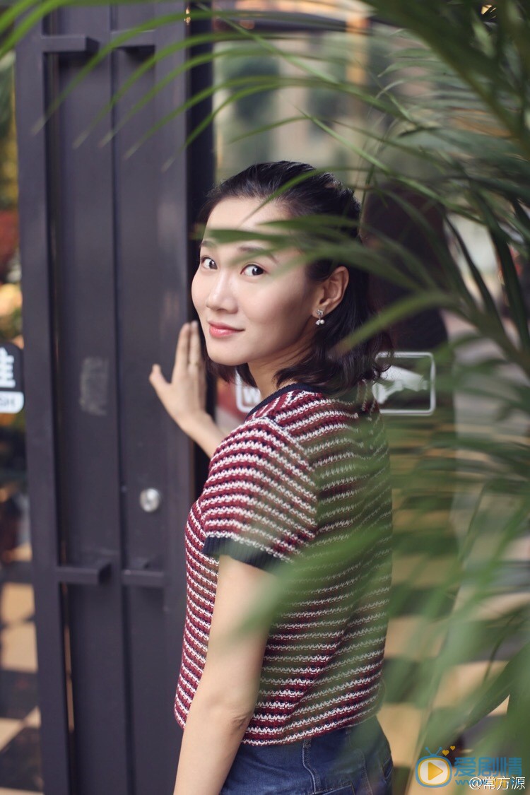 常方源时尚清新写真 常方源高清写真_常方源高清剧照