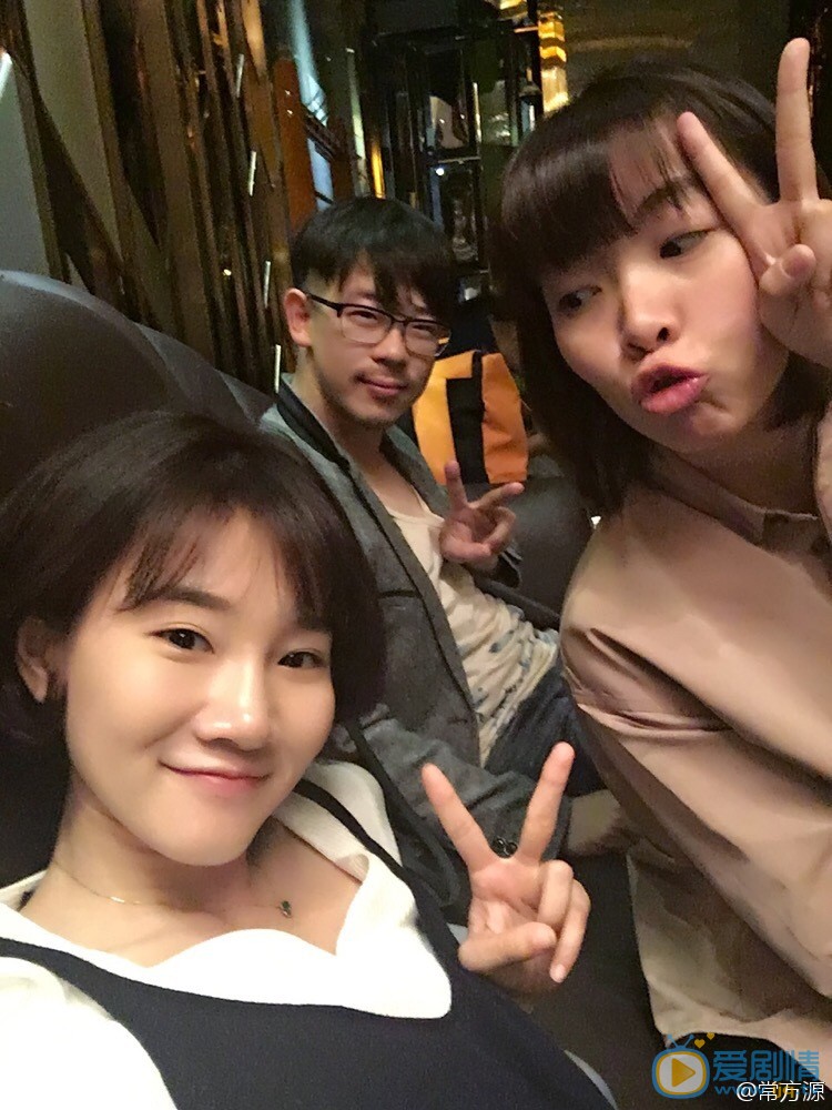 常方源生活照 常方源高清写真_常方源高清剧照