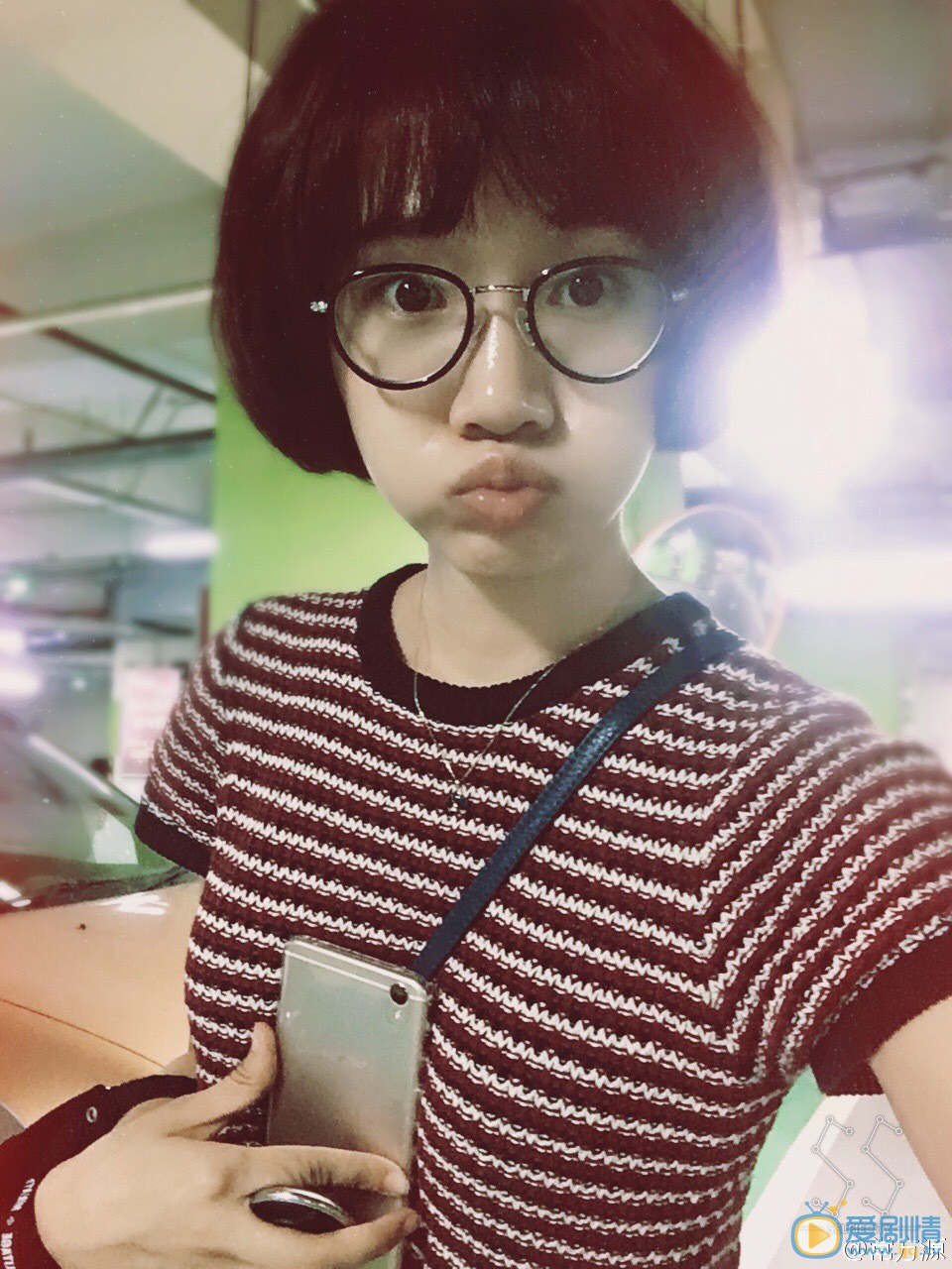 常方源卖萌逗逼照 常方源高清写真_常方源高清剧照