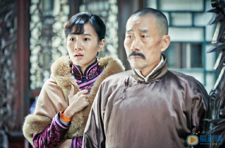 常方源《少帅》剧照 常方源高清写真_常方源高清剧照