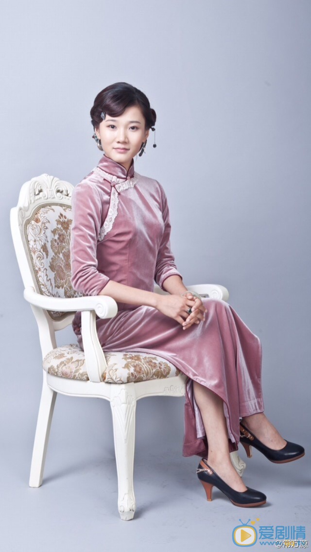 常方源《少帅》剧照 常方源高清写真_常方源高清剧照