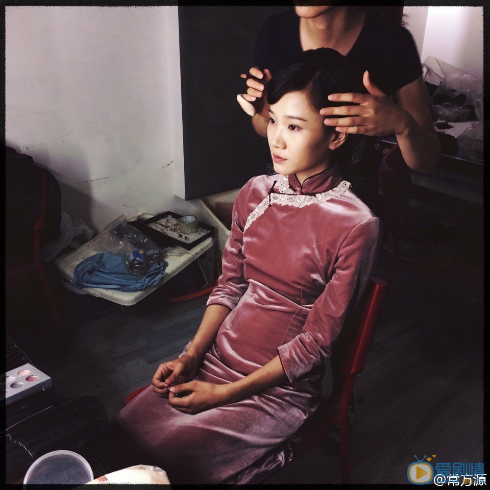 常方源《少帅》剧照 常方源高清写真_常方源高清剧照