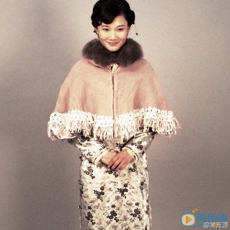 常方源《少帅》剧照 常方源高清写真_常方源高清剧照