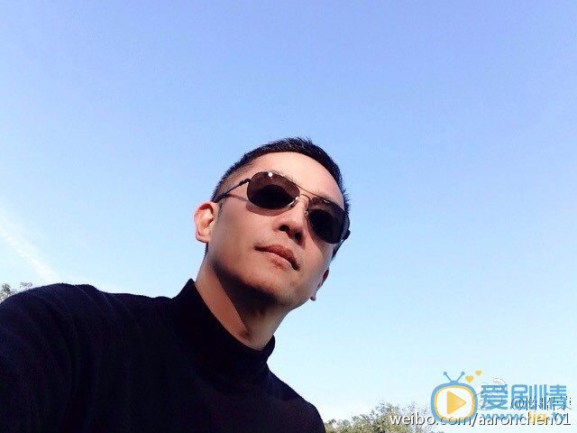 陈昭荣生活照 陈昭荣高清写真_陈昭荣高清剧照