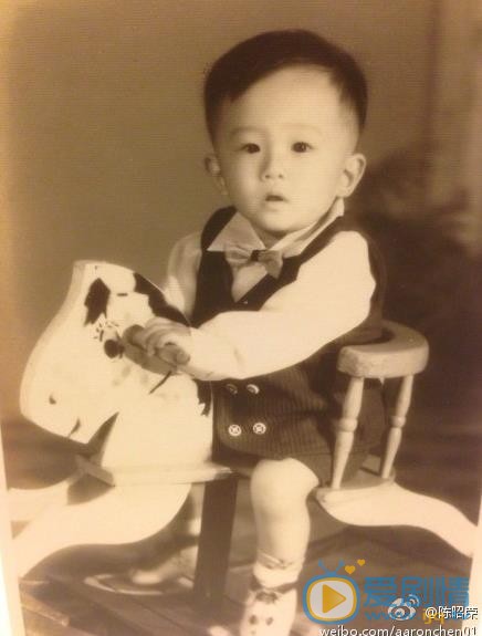 陈昭荣早期照片 陈昭荣高清写真_陈昭荣高清剧照