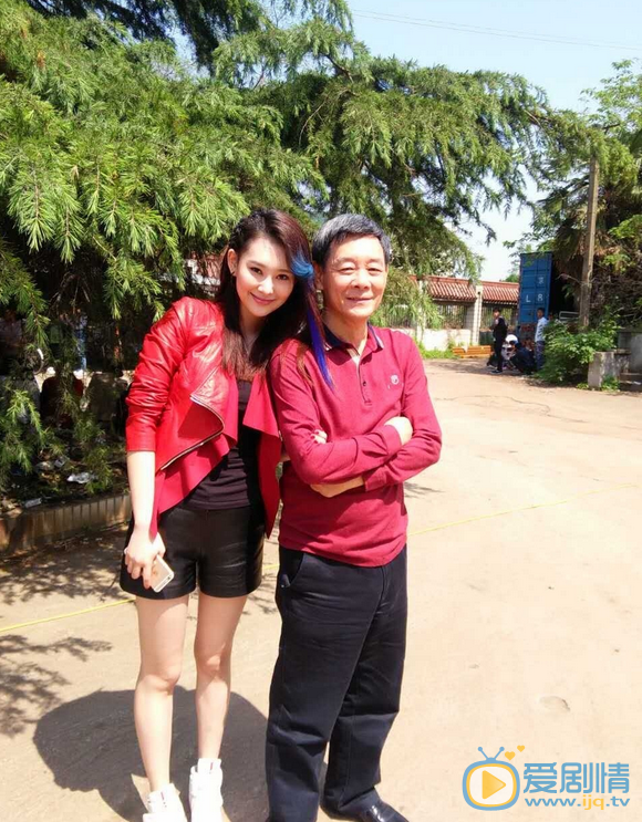 李昕岳《人民的名义》剧照 李昕岳高清写真_李昕岳高清剧照