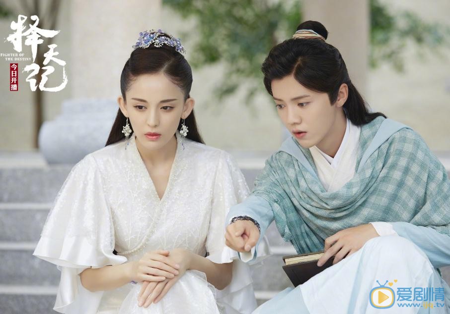 择天记今晚播出 人物关系大揭秘