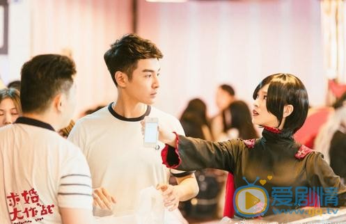 杨雪儿《求婚大作战》剧照 杨雪儿高清写真_杨雪儿高清剧照