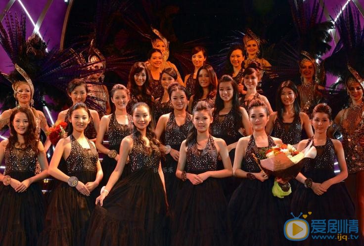 张子琪中华小姐比赛照 张子琪高清写真_张子琪高清剧照