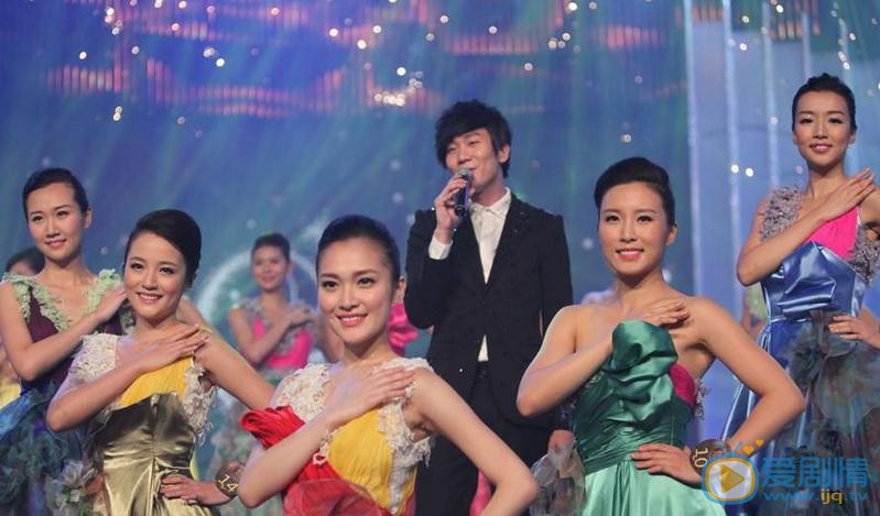 张子琪中华小姐比赛照 张子琪高清写真_张子琪高清剧照