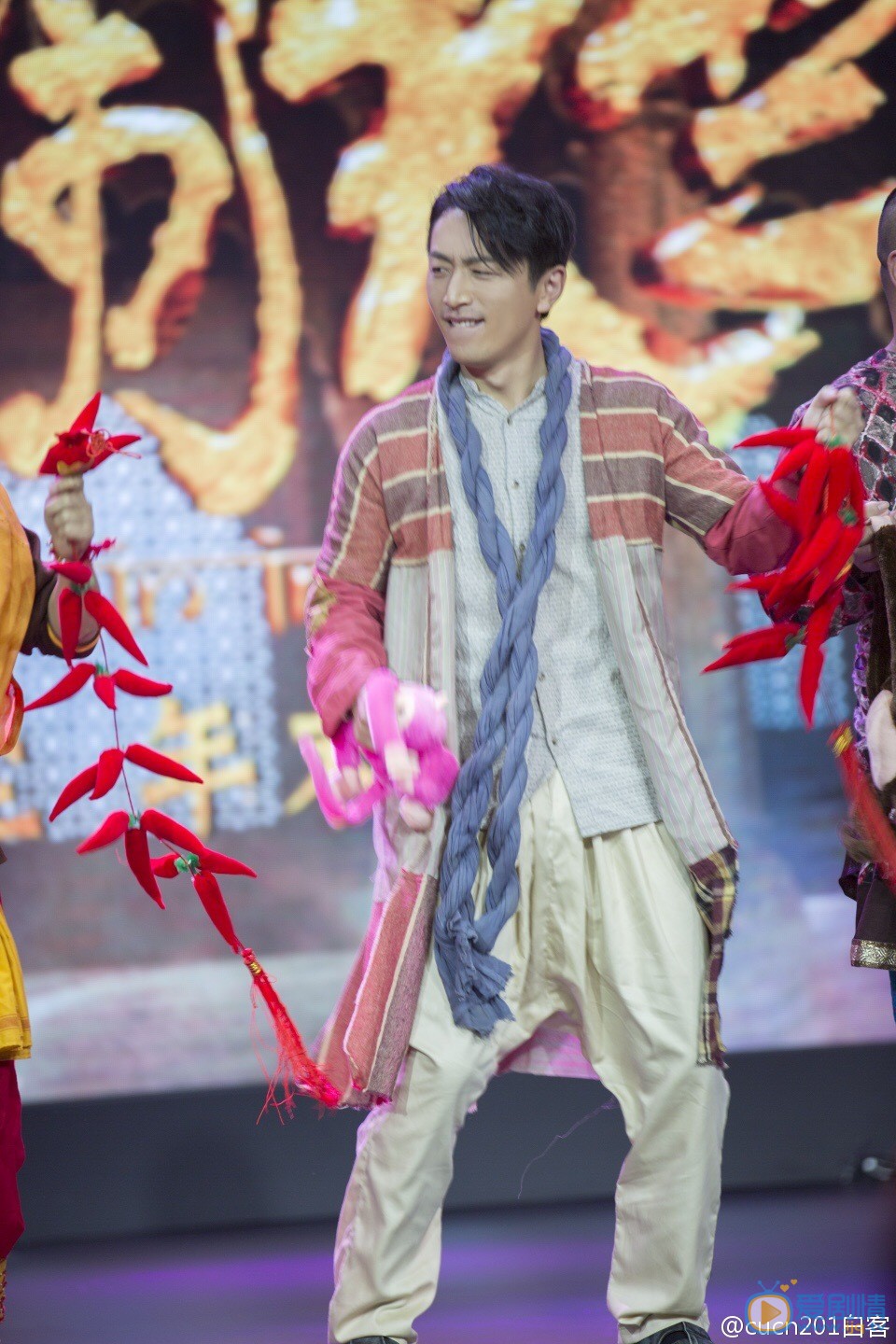 白客节目宣传照 白客节目宣传照