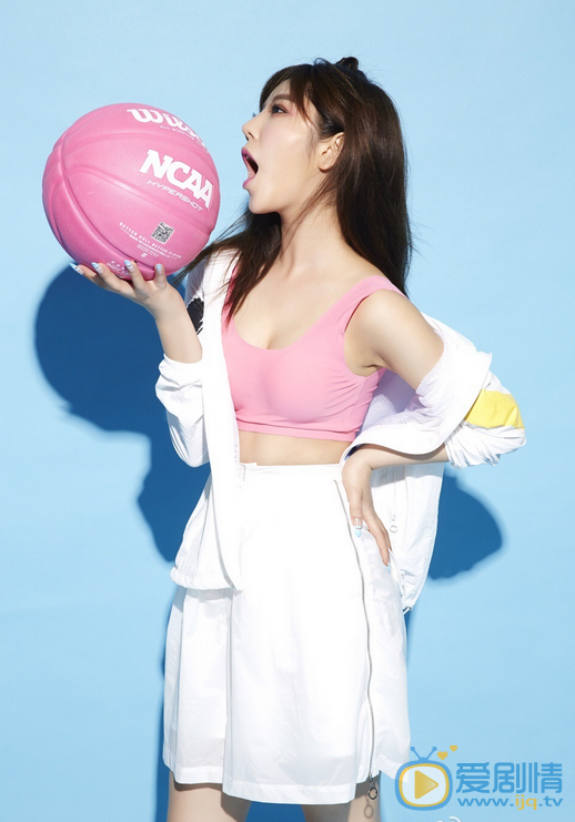赵奕欢运动写真 赵奕欢高清写真_赵奕欢高清剧照