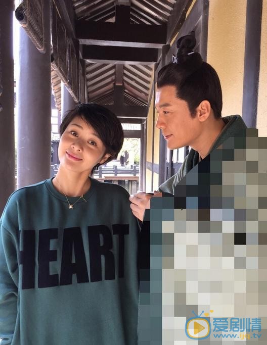王东片场照 王东高清写真_王东高清剧照