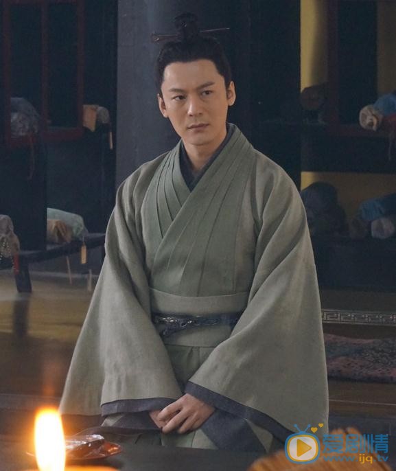 王东《军师联盟》剧照 王东高清写真_王东高清剧照