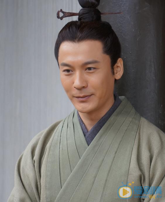 王东《军师联盟》剧照 王东《军师联盟》剧照